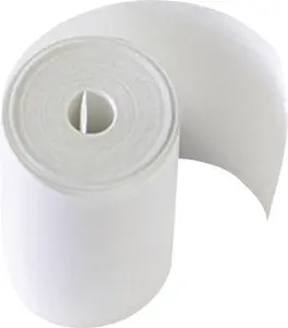 Paper roll for GYS battery tester BT2010, model 056237, thermal/receipt paper