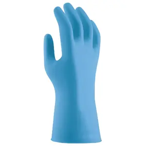 Uvex u-fit strong N2000 Синие Резиновые XXL
