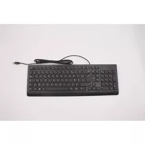 Клавиатура Lenovo USB Calliope AZERTY French Black