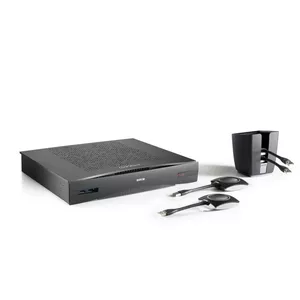 Barco ClickShare CSE-800 wireless presentation system HDMI Desktop