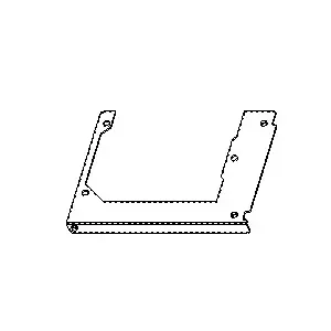 Chenbro PSU Bracket