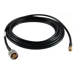Коаксиальный кабель ALLNET 3м R-SMA/N