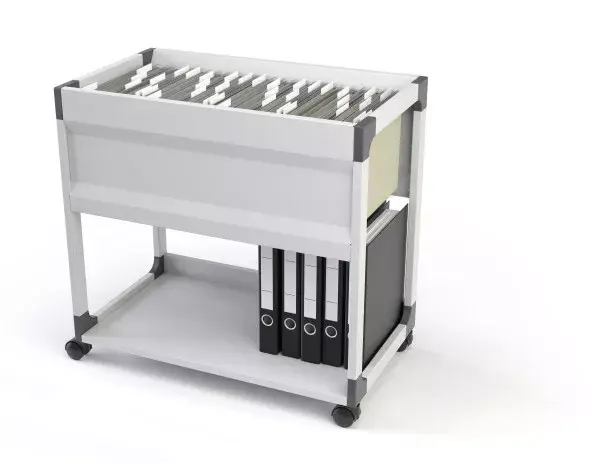 Коробка для хранения документов Durable 378410 Photo 2