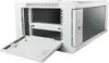 ALLNET ALL-SMC6606GRAU 6U sienas skapītis Photo 3