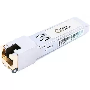 Модуль сетевого трансивера Copper SFP+ Lanview MO-P-ST10G