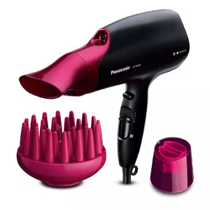 Panasonic EH-NA65 hair dryer 2000 W Black, Red