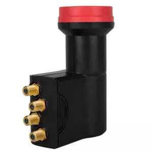 LNB Megasat Quattro Diavolo Low Noise Block 10.7-12.75 GHz