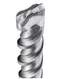 Masonry drill bit KWB 244648 Photo 2