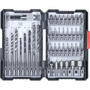 Drill Bit Set kwb 39 pc(s)