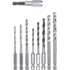 Drill Bit Set kwb 39 pc(s) Photo 2