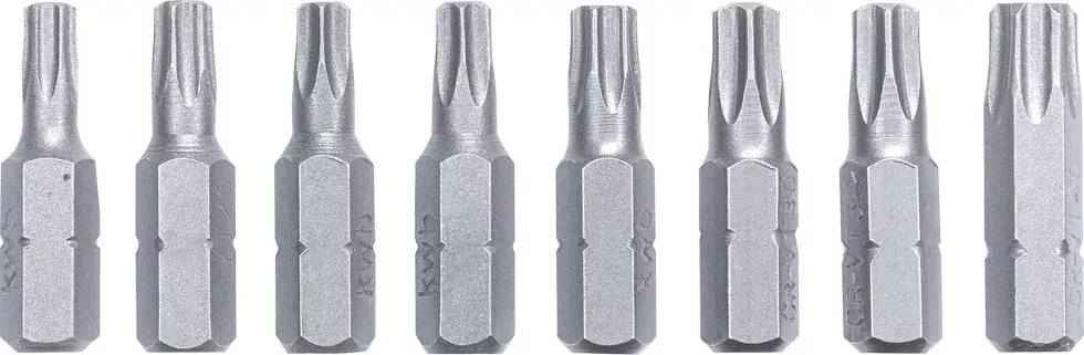 Drill Bit Set kwb 39 pc(s) Photo 3