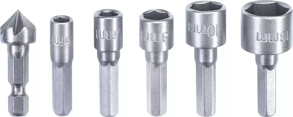 Drill Bit Set kwb 39 pc(s) Photo 5