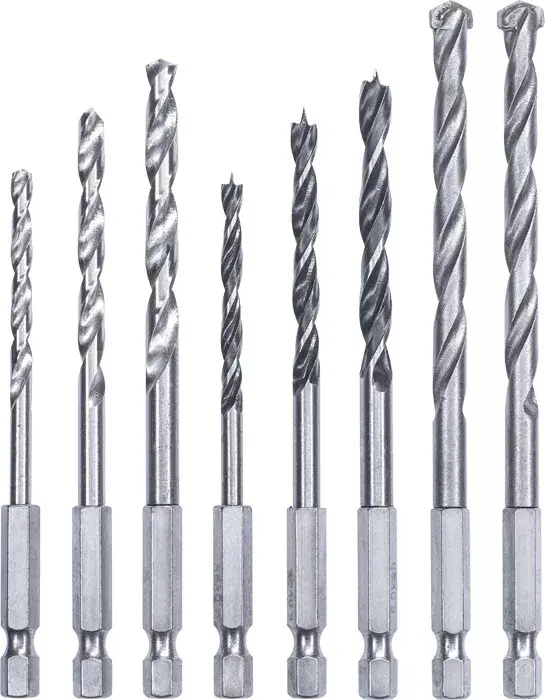 Drill Bit Set kwb 39 pc(s) Photo 7