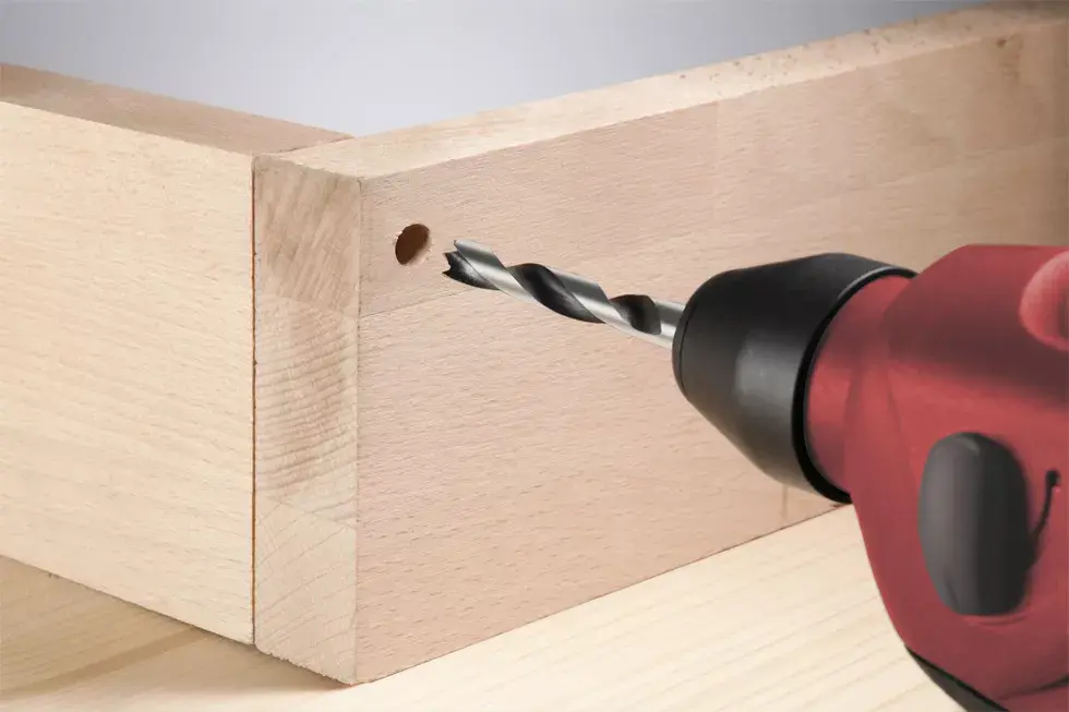 Drill Bit Set kwb 39 pc(s) Photo 10
