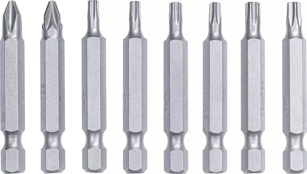 Набор сверл KWB Bit and Drill Bit Box Photo 2