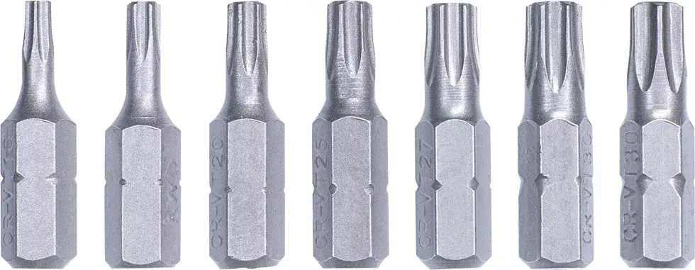 Набор сверл KWB Bit and Drill Bit Box Photo 3