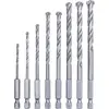 Набор сверл KWB Bit and Drill Bit Box Photo 4