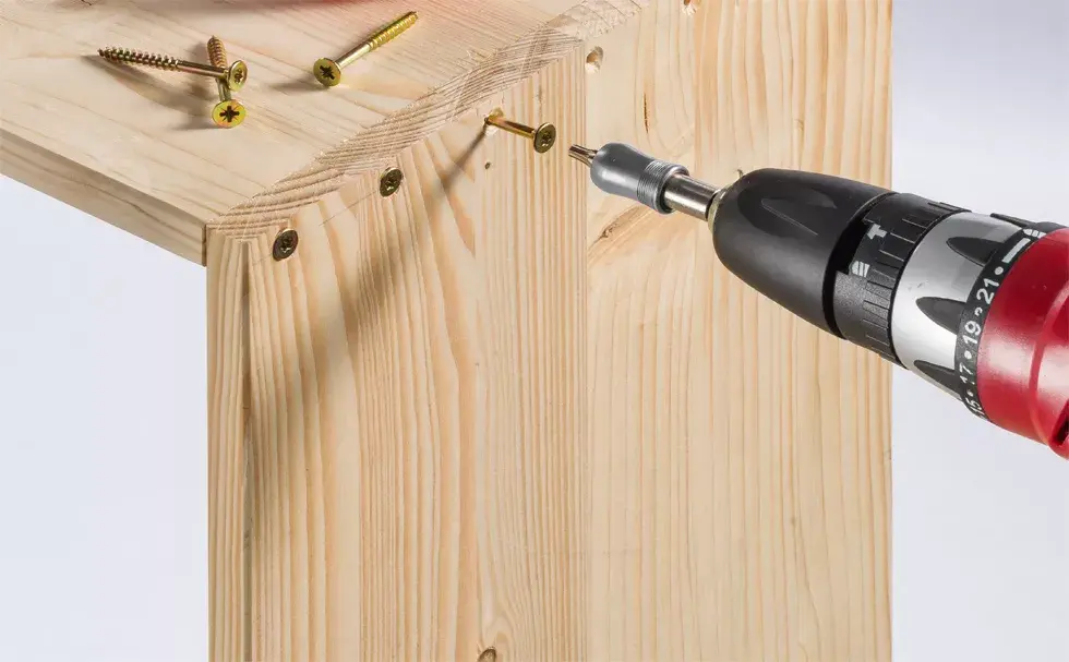 Набор сверл KWB Bit and Drill Bit Box Photo 6