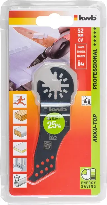 Plunge cut blade KWB 708450 Photo 2