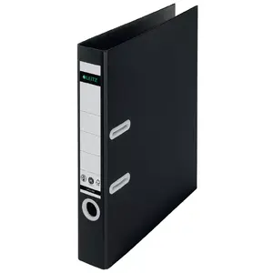 Ring Binder Leitz 10190095 Black