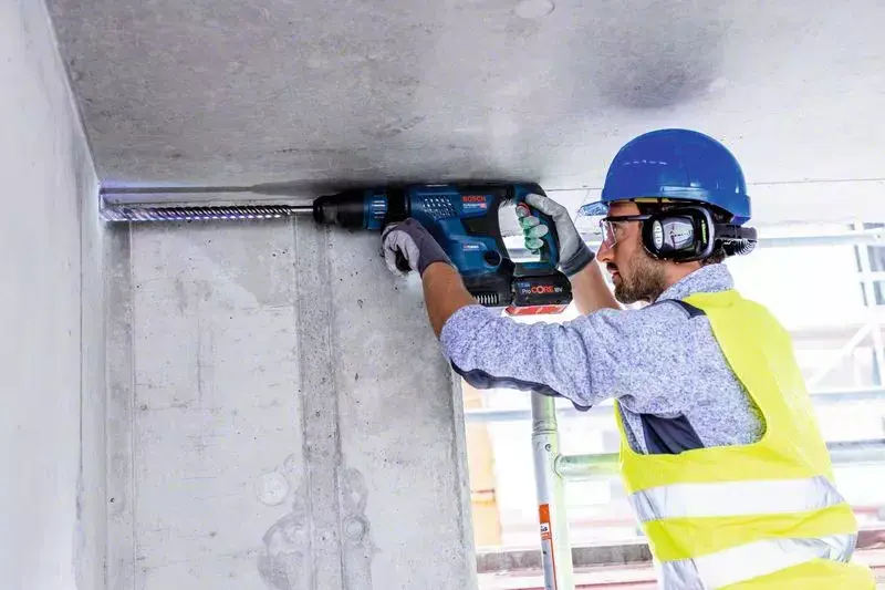 Перфоратор Bosch GBH 18V-36 C Professional Photo 3