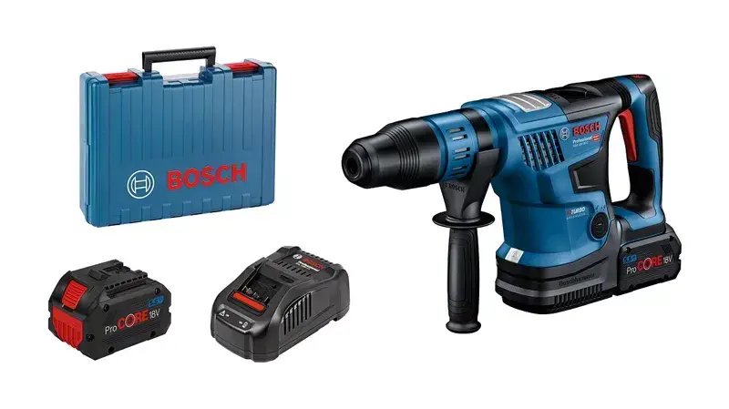 Перфоратор Bosch GBH 18V-36 C Professional Photo 6