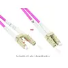 Кабель InfiniBand оптоволоконный Alcasa LW-P815LC4 Photo 2