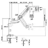 Table mount InLine 23159B Photo 3