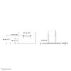 Neomounts PLASMA-M2KEYB laptop stand PLASMA-M2KEYB Photo 3