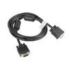 VGA kabelis Lanberg CA-VGAC-10CC-0018-B Photo 2