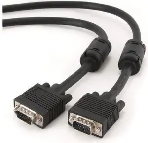 VGA cable Lanberg CA-VGAC-10CC-0018-B