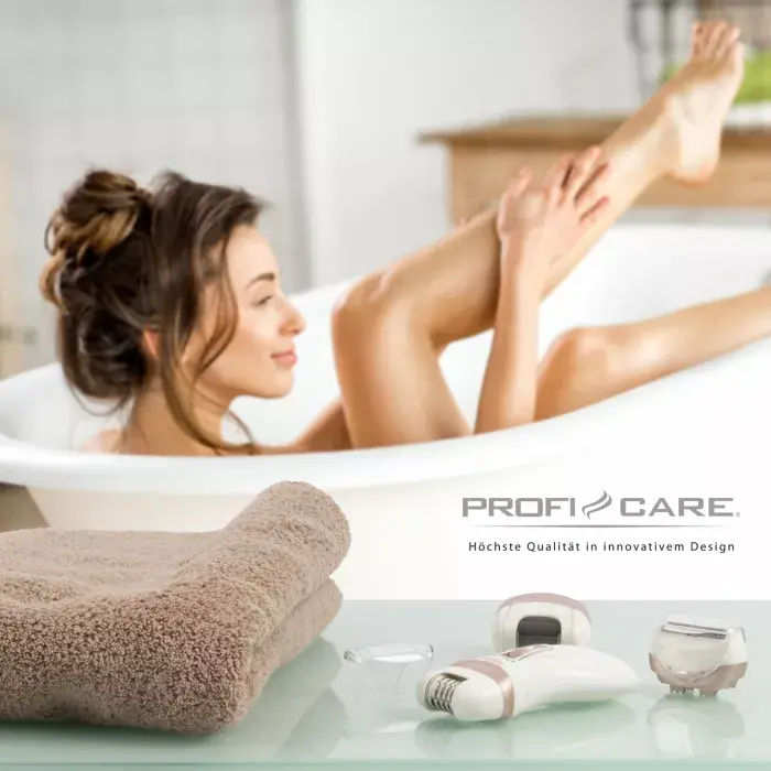 Эпилятор ProfiCare PC-LBS 3002 Photo 6