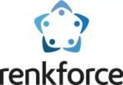 Sliežu adapters Renkforce RF-4538246, 2 vietu