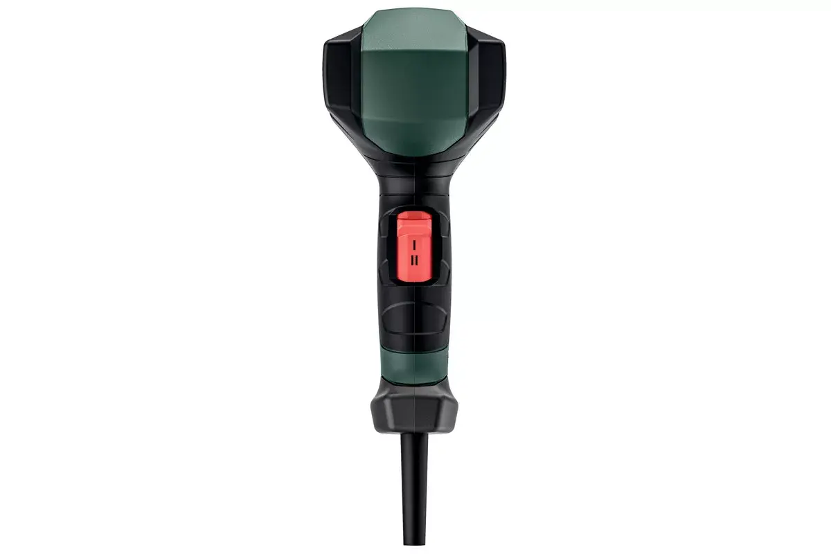 Karstā gaisa pistole Metabo HG 16-500 Photo 2