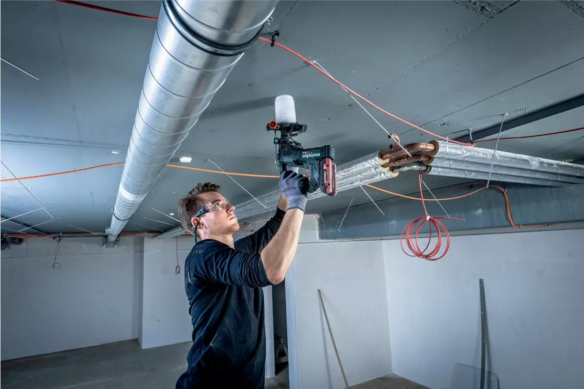 Перфоратор Metabo BH 18 LTX BL 16 Photo 2