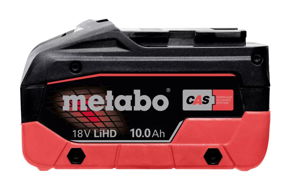 Akumulatora lādētājs Metabo 625549000 Photo 2