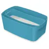 Коробка для хранения Leitz Cozy Прямоугольная Полистирол Синяя Photo 4