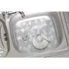 Wenko Sink mat Stone Transparent Photo 2