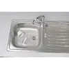 Wenko Sink mat Stone Transparent Photo 3