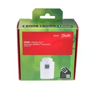 Termostats Danfoss Eco Photo 4
