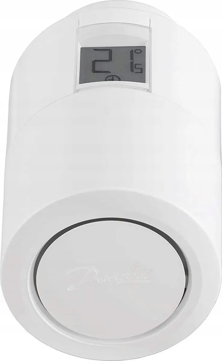 Термостат Danfoss Eco Photo 9