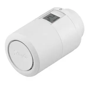 Termostats Danfoss Eco Photo 10