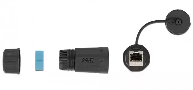 Network Cable DeLOCK 86701 Photo 2