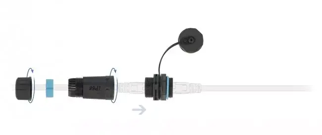 Network Cable DeLOCK 86701 Photo 3