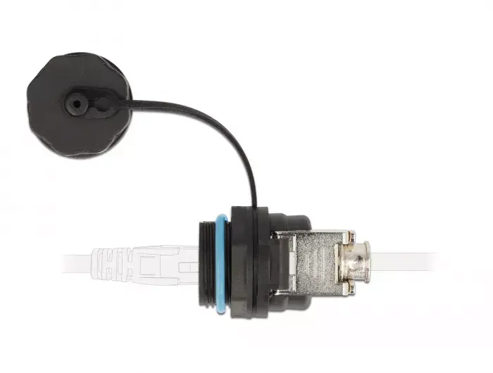 DELOCK RJ45 Cat.6A LSA savienotājs 86699 Photo 2