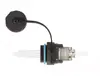 DELOCK RJ45 Cat.6A LSA savienotājs 86699 Photo 2