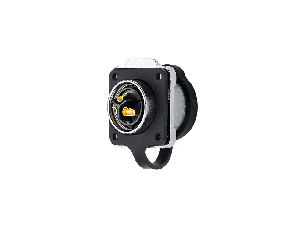 Соединитель провода S1 - Питание Alcasa IC01-20P303 Photo 2