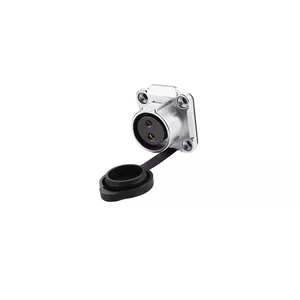 Wire Connector S1 Power 2-pin Alcasa IC01-20P203