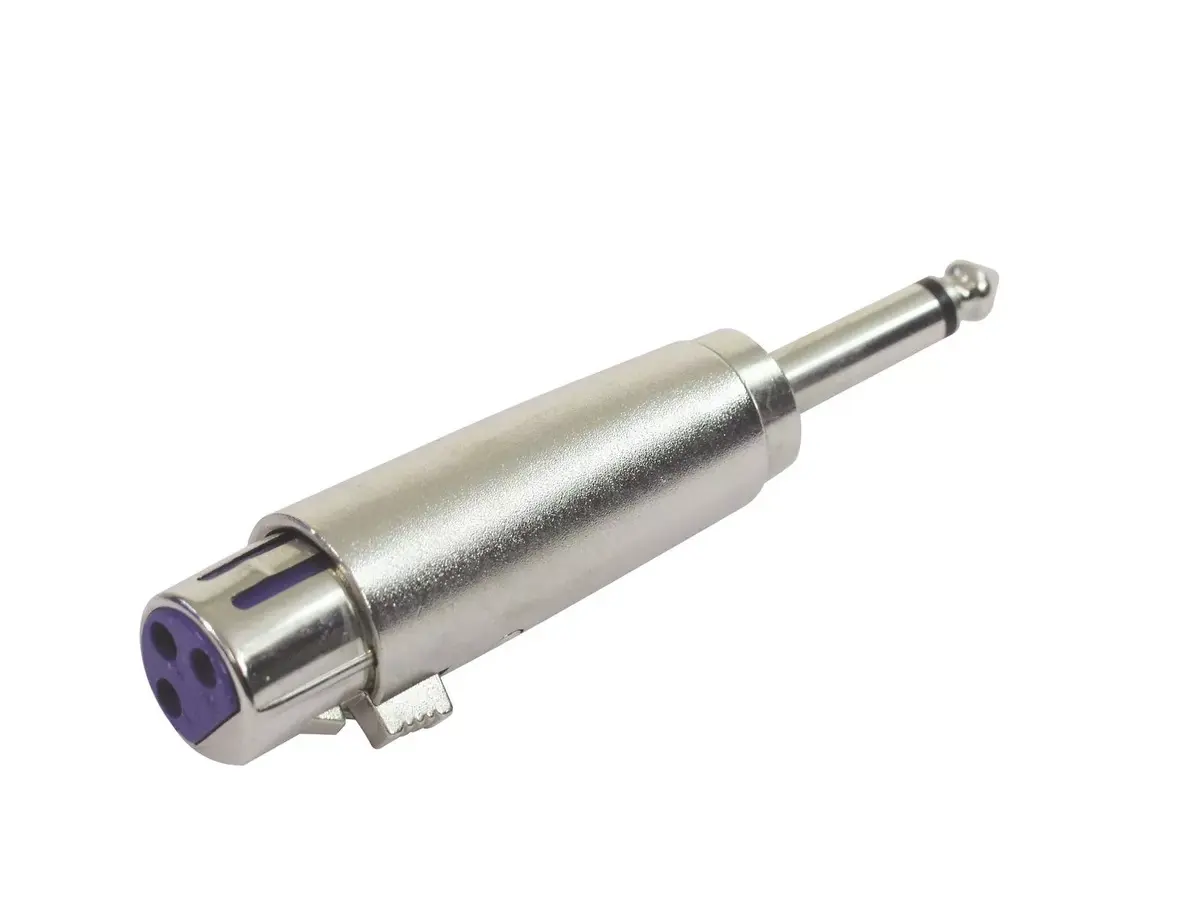 Cable Gender Changer Omnitronic 30226400 Photo 3