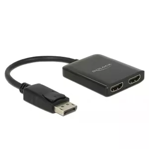 Video Splitter DeLOCK 87769 DisplayPort to 2x HDMI